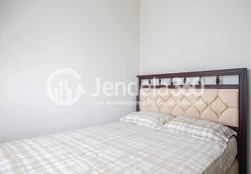 Bedroom Mediterania Boulevard Kemayoran 2BR Tower North Wing