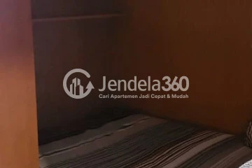 Bedroom 2 3BR Gading Mediterania Residence Apartment at Low Floor