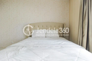Bedroom Compact 1BR Apartment at Silkwood Residence Low Floor