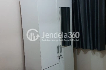 Bedroom 2 Decorative 2BR Apartment at Mediterania Boulevard Kemayoran Tower Utara