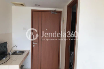 Kitchen Studio Margonda Residence 3 Apartment at Low Floor