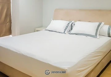 Bedroom 1 Elegant 3BR Apartment Low Floor with Sea View at Pantai Mutiara Apartment