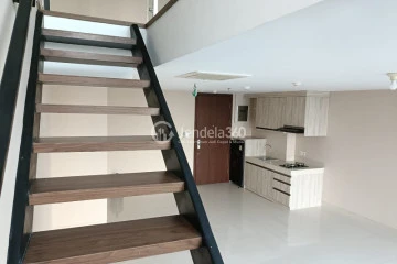 Kitchen Best Deal 1BR Apartment at U Residence Karawaci Tower 5 (Bizloft)