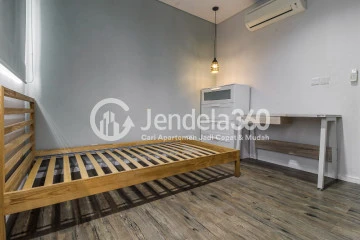 Bedroom 2 2BR Fully Furnished Apartment with City View at Paddington Heights Apartment