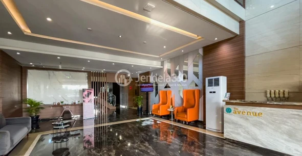 Lobby - Parkland Avenue Apartment