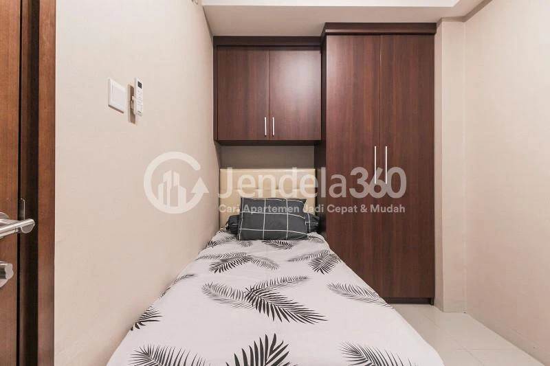 Bedroom 2 2BR Apartment with City View at Signature Park Grande, 10 Mins to Halim Perdanakusuma Airport