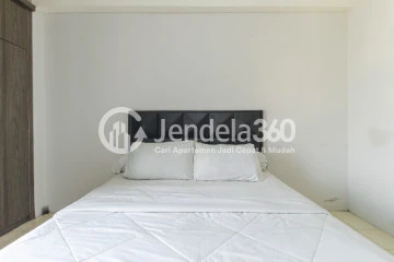 Bedroom Studio Serpong Green View Apartment at Tower Cottonwood