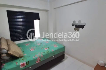 Bedroom 1 Podomoro Golf View Apartment 2BR Fully Furnished