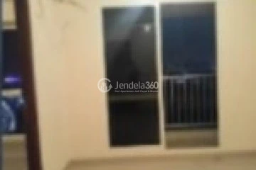 Bedroom 1BR Apartment with City View at Callia Apartment