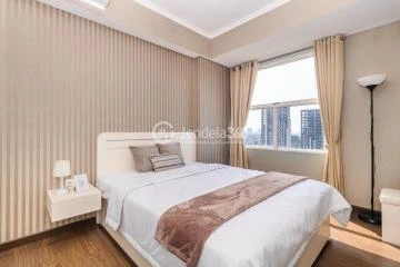 Bedroom Silkwood Residence 1BR Tower Mapple