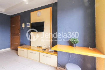 Living Room Patria Park Apartment 2BR View City