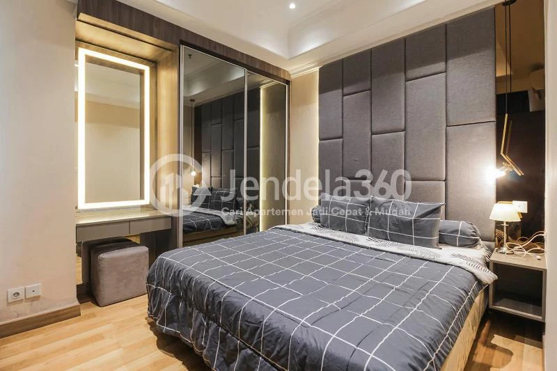 Bedroom 1 Kuningan City (Denpasar Residence) 2BR View City