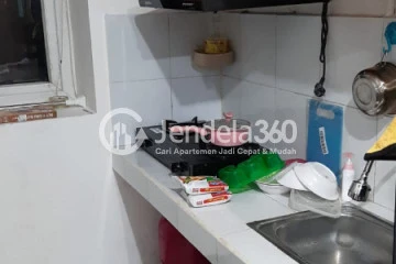 Kitchen Grand Palace Kemayoran 2BR View No