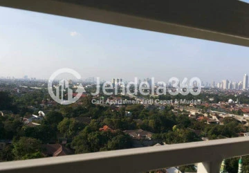 Other 2BR Apartment with City View at Bintaro Park View