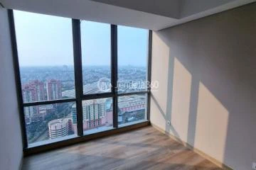 Bedroom 2 Cozy 3BR Apartment High Floor with City View at Holland Village Apartment