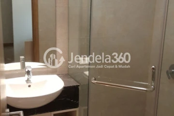 Bathroom The Mansion Kemayoran Bougenville 1BR Non Furnished
