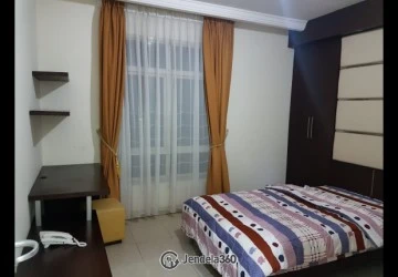 Bedroom Pantai Mutiara Apartment 3BR Fully Furnished