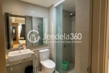 Bathroom Gold Coast Apartment Studio View City