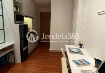 Other Studio Apartment with Jl Margonda Raya View at Evenciio Apartment