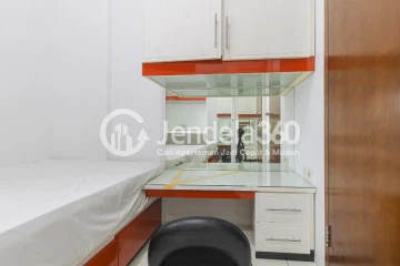 Bedroom 3 Mediterania Garden Residence 2 3+1BR View City