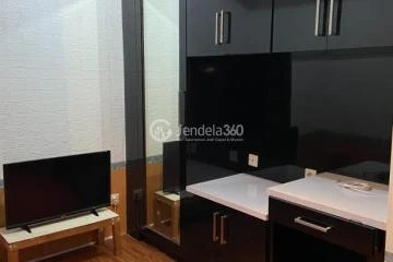 Bedroom 1BR Apartment with  View at Kalibata City Apartment