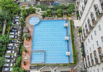 Other Relaxed 2BR Apartment at Signature Park Apartment Tower B