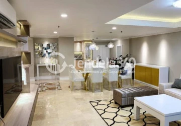 Other 3BR Apartment with Pool View at Kemang Jaya Apartment