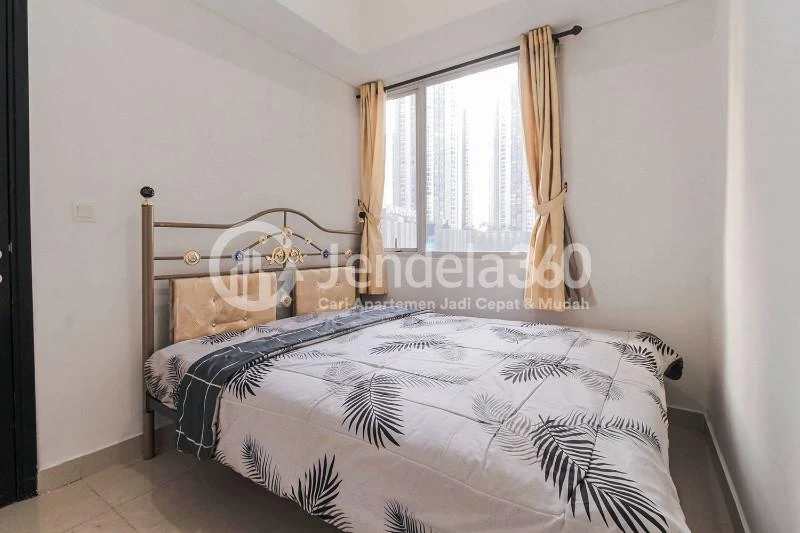 Bedroom 1 2BR Westmark Apartment at Low Floor