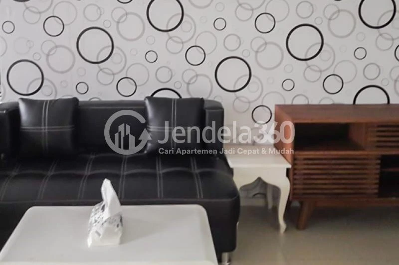 Bedroom Comfortable Studio Apartment Low Floor with pool View at Lavande Residence