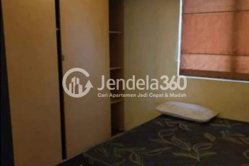 Bedroom 1 Kebagusan City Apartment 2BR Fully Furnished
