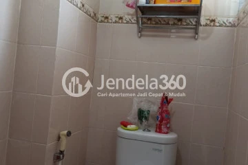 Bathroom Best Deal 2BR Apartment at Green Palm Residence Middle Floor