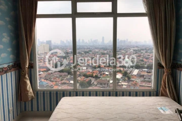 Bedroom 4BR Patria Park Apartment at Tower 1