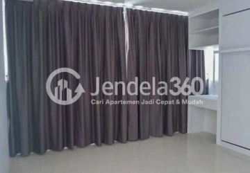 Living Room Studio Apartment with Jl S Parman View at Neo Soho Residence