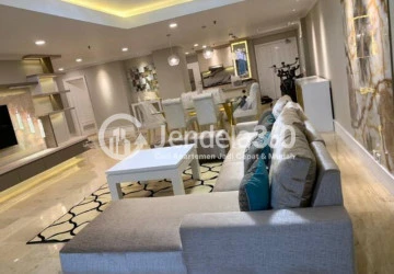 Other 3BR Apartment with Pool View at Kemang Jaya Apartment