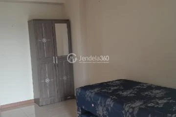 Bedroom Compact Studio Apartment at Green Palm Residence Tower 1
