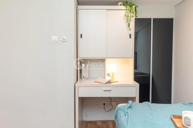 Bedroom 2 Maqna Residence 2BR Fully Furnished