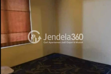 Bedroom 1 Kebagusan City Apartment 2BR Fully Furnished