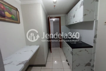 Kitchen Grand Palace Kemayoran 3BR View City