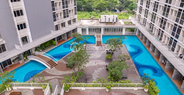 Swimming Pool - Pacific Garden Apartment