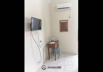 Bedroom Fancy 1BR Apartment at Margonda Residence Low Floor