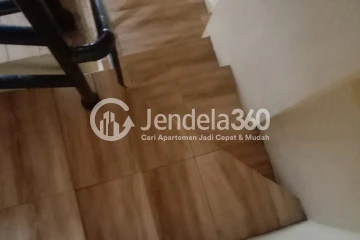 Bedroom 2 1BR Apartment with  View at Paragon Village Apartment