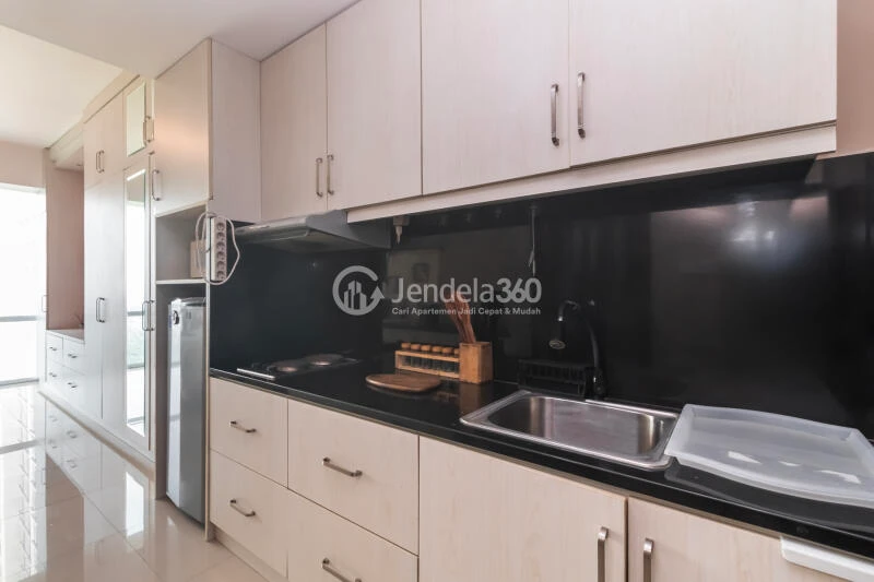 Kitchen U Residence Karawaci Studio View city