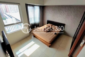 Bedroom Low Floor 1BR Apartment with City View at MTH Square