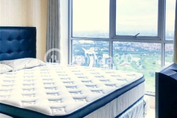 Bedroom 2BR Tifolia Apartment at Tower Tifolia