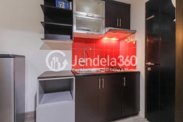 Kitchen Tamansari Sudirman Studio View City