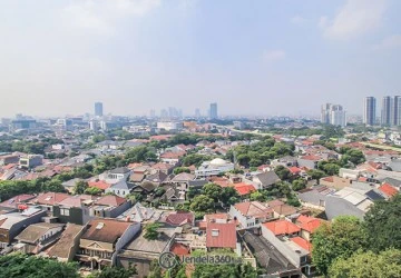 Other Relaxed 3BR Apartment at Pakubuwono Residence Tower Basswood