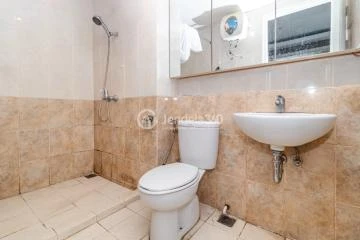 Bathroom Silkwood Residence 1BR Tower Mapple