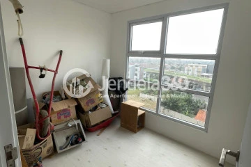 Bedroom 2 Compact 2BR Apartment at Kebayoran Apartment Tower Ruby