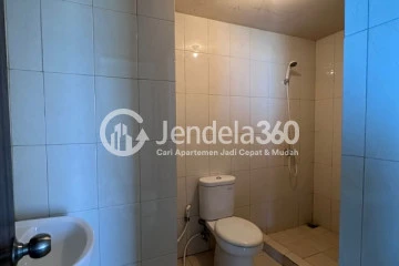 Bathroom Affordable 2BR Apartment at Callia Apartment Tower Callia