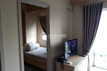 Bedroom 1 Best Deal 2BR Apartment Low Floor with City View at Grand Centerpoint Apartment